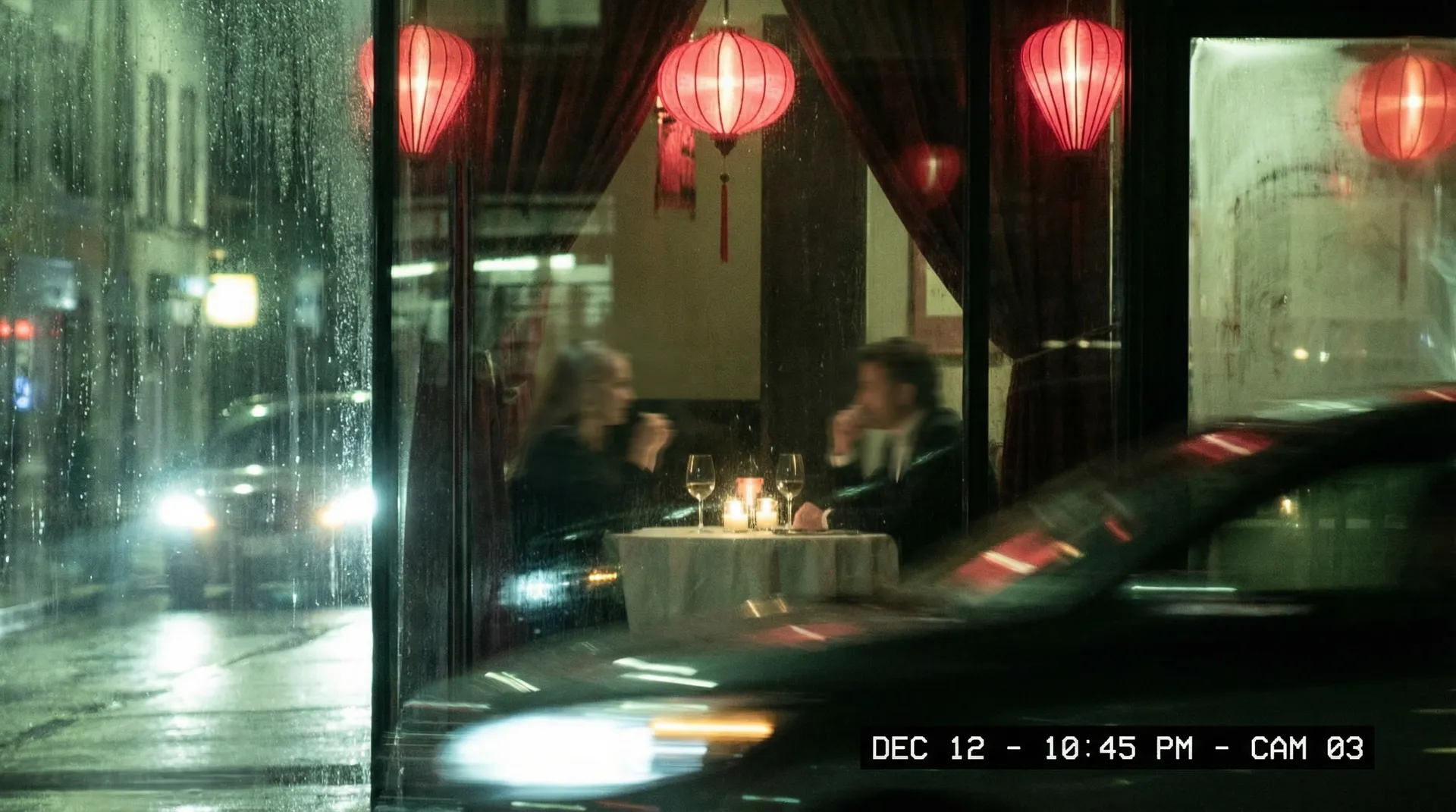 觅圈 - 密会现场偷拍